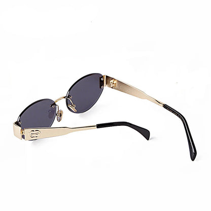 Okulary designerskie przeciwsłoneczne Unisex