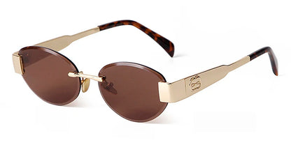 Okulary designerskie przeciwsłoneczne Unisex