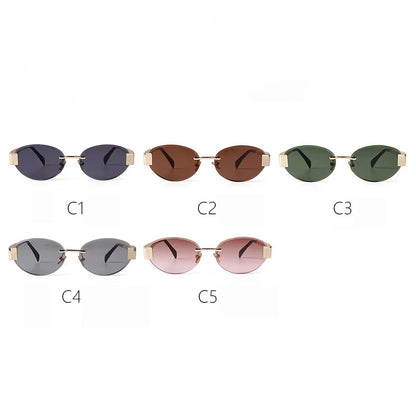 Okulary designerskie przeciwsłoneczne Unisex