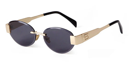 Okulary designerskie przeciwsłoneczne Unisex