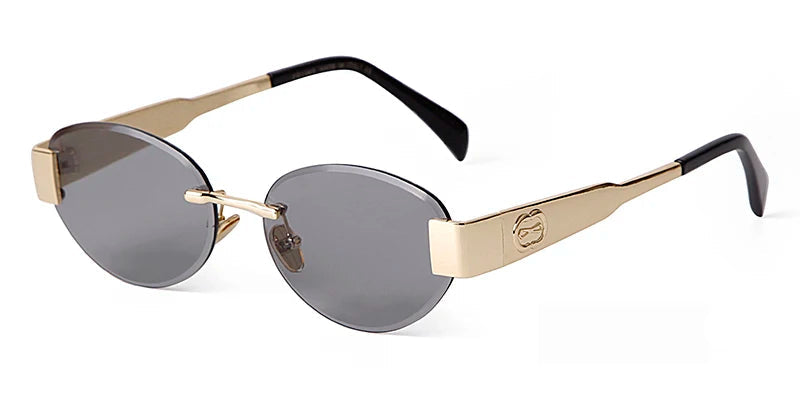 Okulary designerskie przeciwsłoneczne Unisex