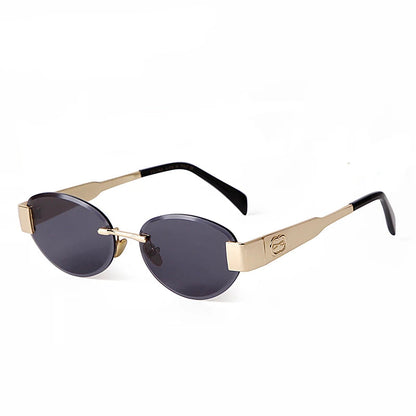 Okulary designerskie przeciwsłoneczne Unisex
