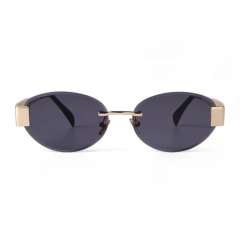 Okulary designerskie przeciwsłoneczne Unisex