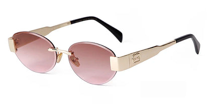 Okulary designerskie przeciwsłoneczne Unisex